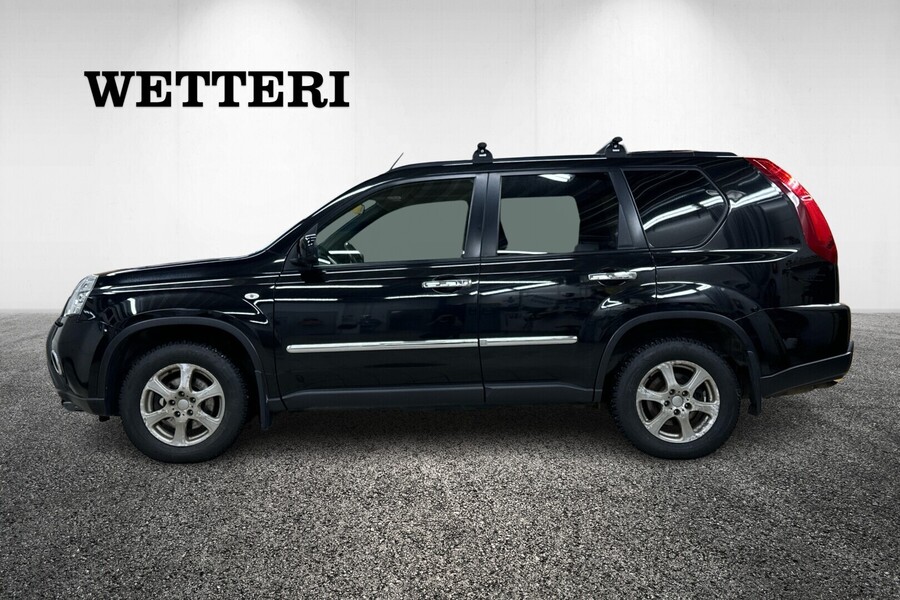 Nissan X-Trail vaihtoauto