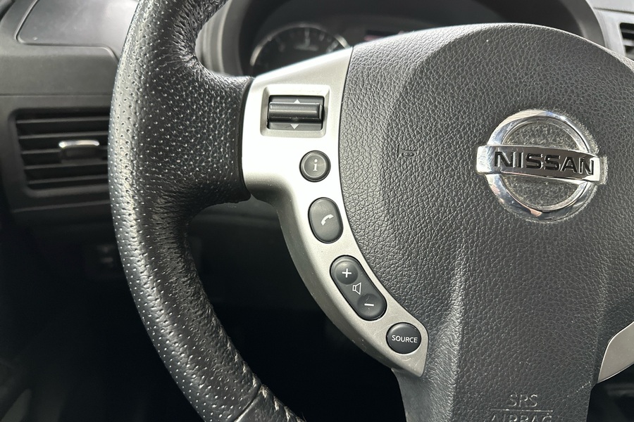 Nissan X-Trail vaihtoauto