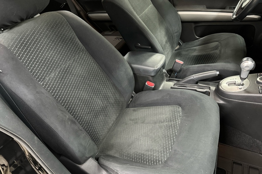 Nissan X-Trail vaihtoauto