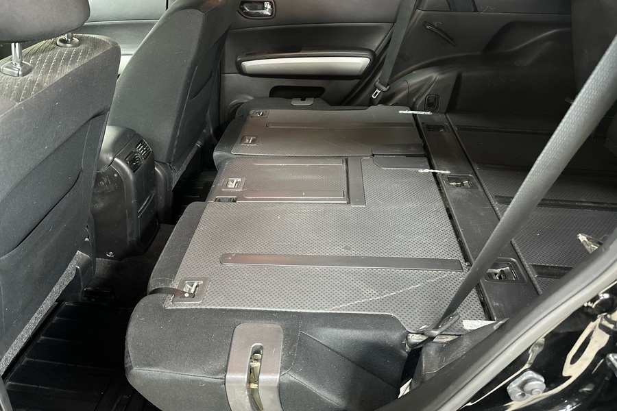 Nissan X-Trail vaihtoauto