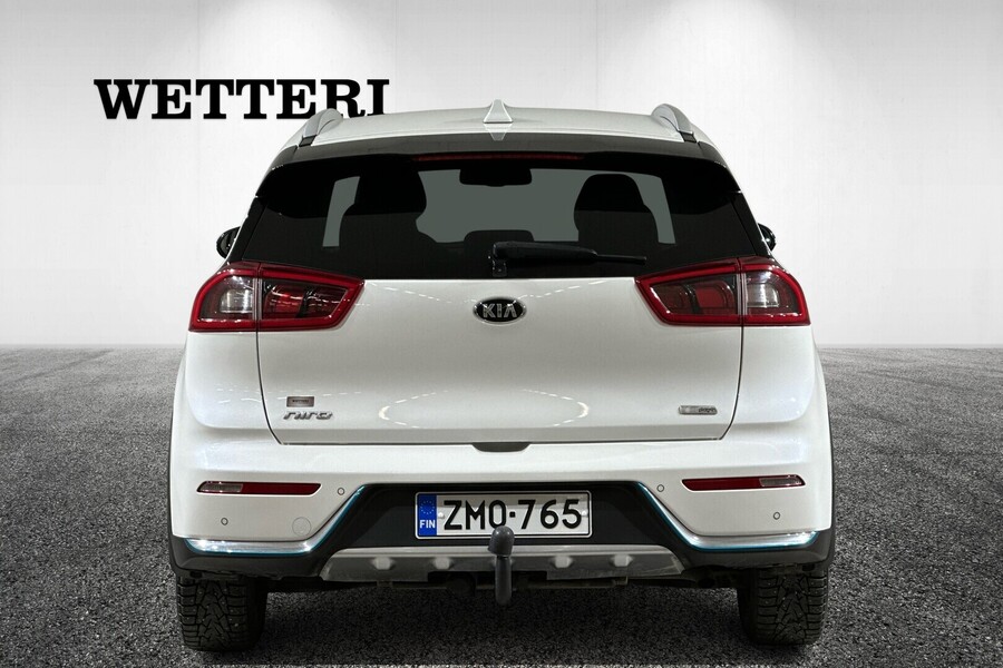 Kia Niro vaihtoauto