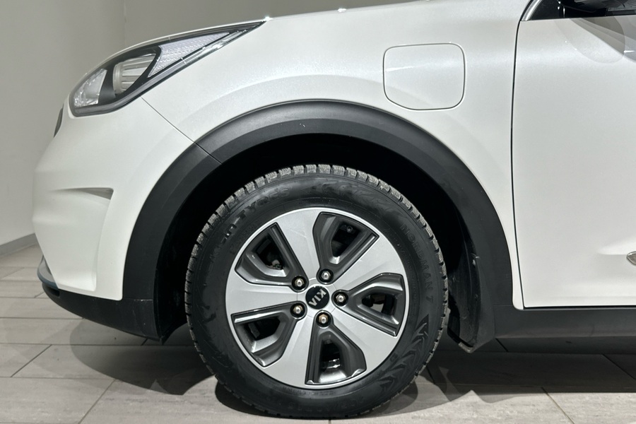 Kia Niro vaihtoauto