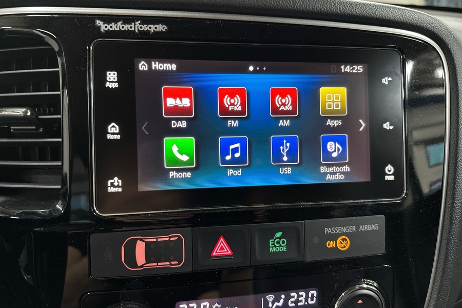 Mitsubishi Outlander PHEV vaihtoauto