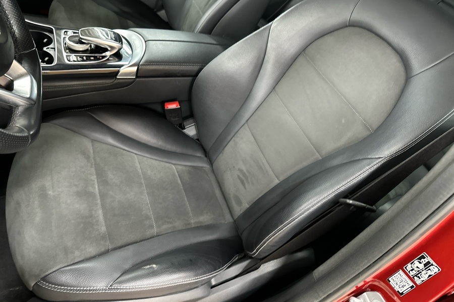 Mercedes-Benz GLC vaihtoauto