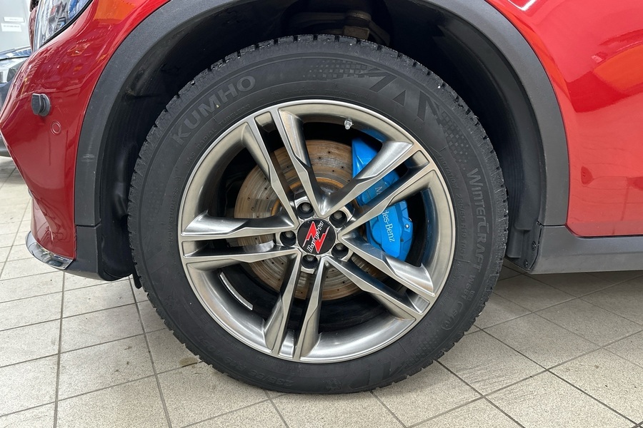 Mercedes-Benz GLC vaihtoauto