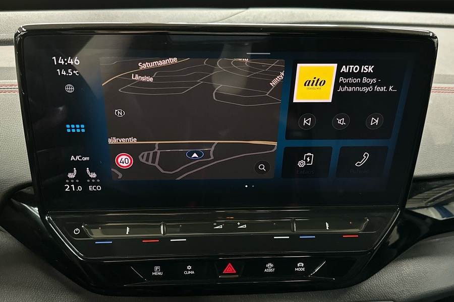 Volkswagen ID.5 vaihtoauto