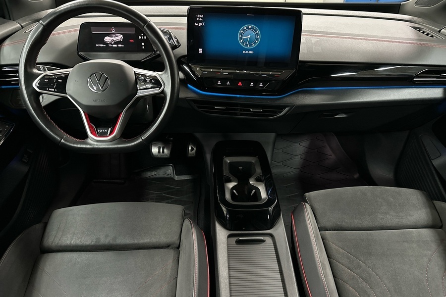 Volkswagen ID.5 vaihtoauto