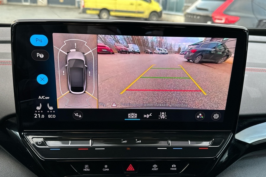 Volkswagen ID.5 vaihtoauto