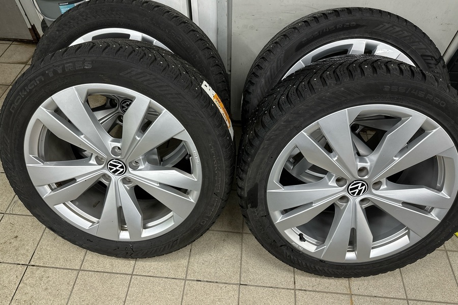 Volkswagen ID.5 vaihtoauto