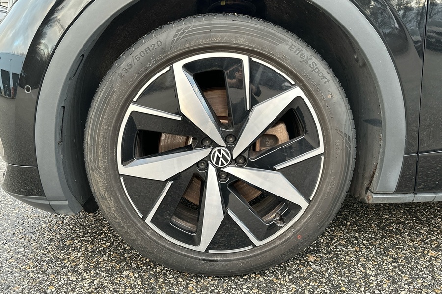 Volkswagen ID.5 vaihtoauto