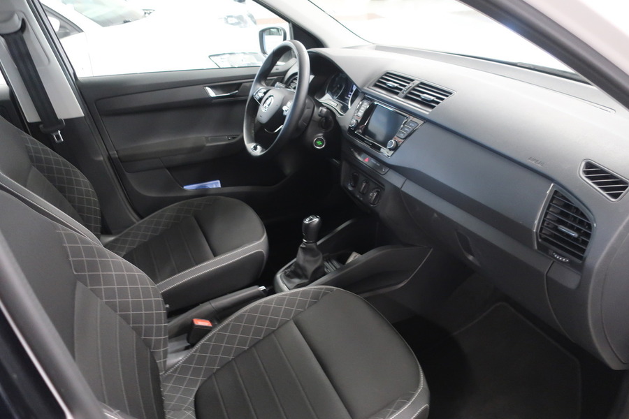 Skoda Fabia vaihtoauto
