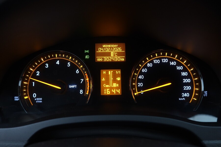 Toyota Avensis vaihtoauto