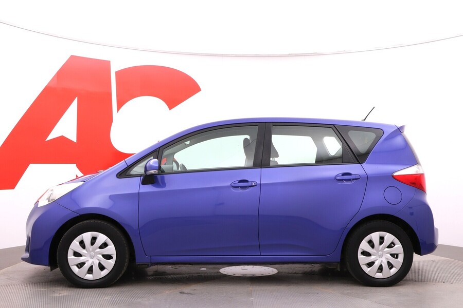 Toyota Verso-S vaihtoauto