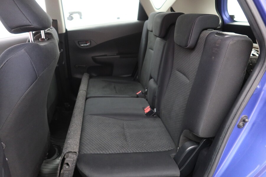 Toyota Verso-S vaihtoauto