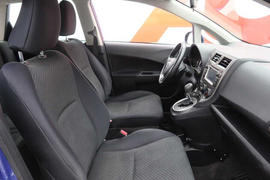 Toyota Verso-S vaihtoauto