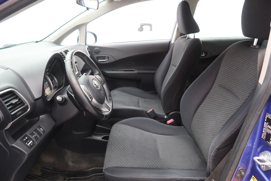 Toyota Verso-S vaihtoauto