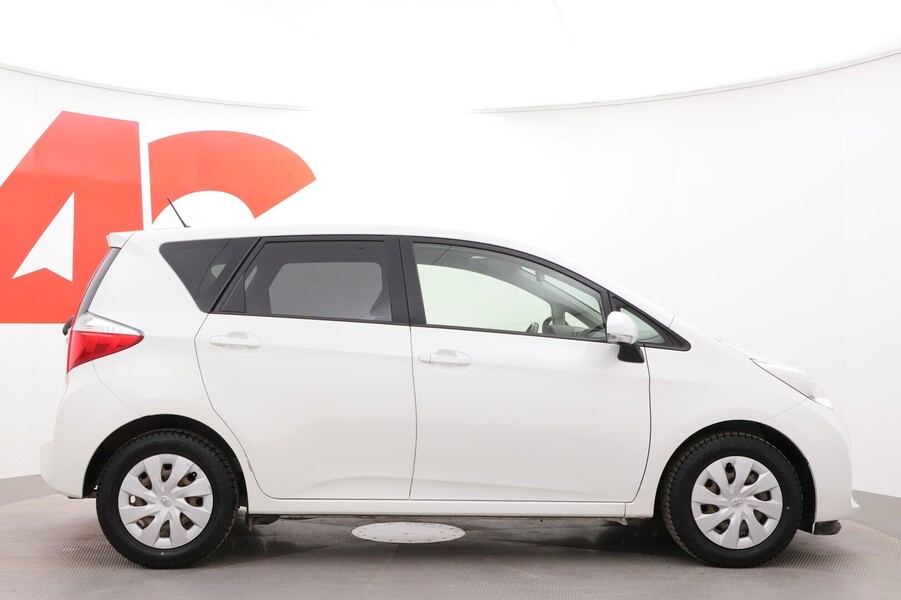 Toyota Verso-S vaihtoauto