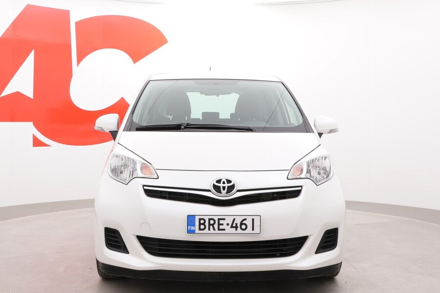 Toyota Verso-S vaihtoauto