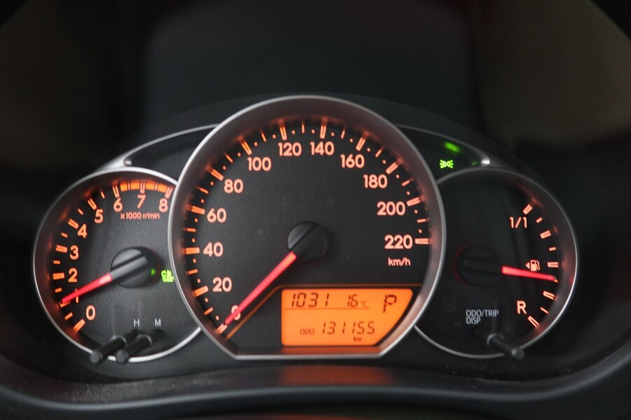 Toyota Verso-S vaihtoauto