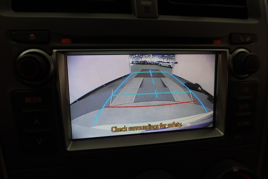 Toyota Verso-S vaihtoauto