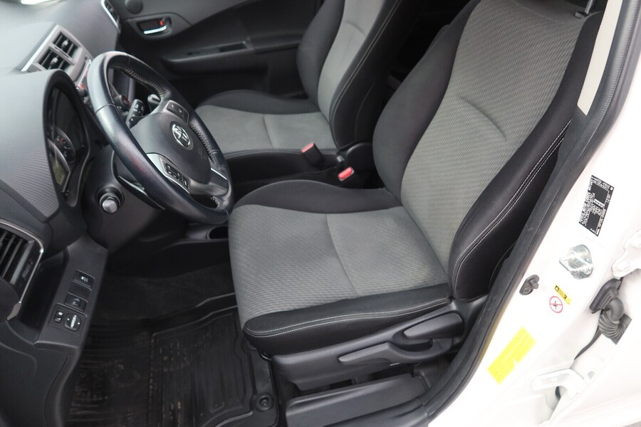 Toyota Verso-S vaihtoauto