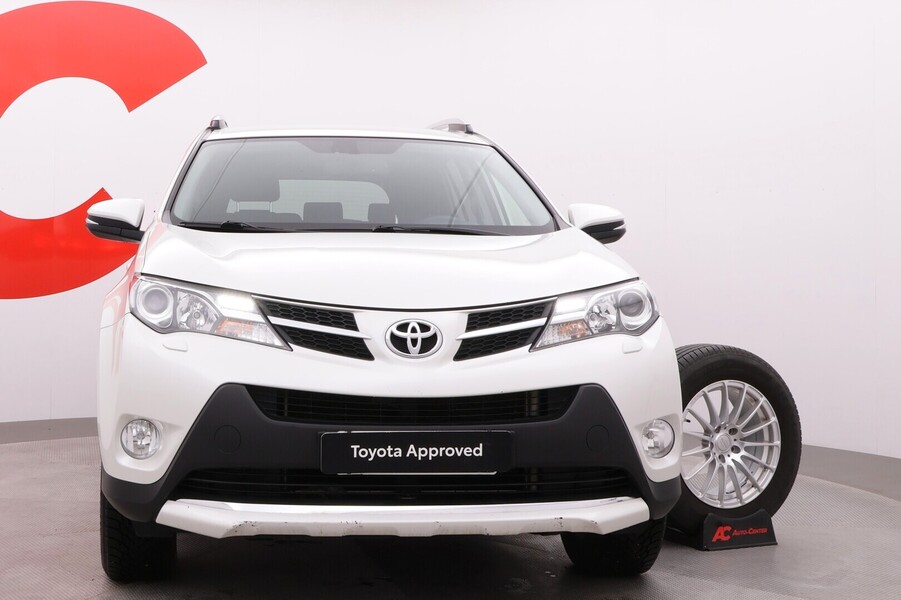 Toyota RAV4 vaihtoauto