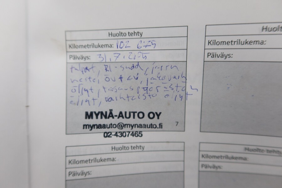 Toyota RAV4 vaihtoauto