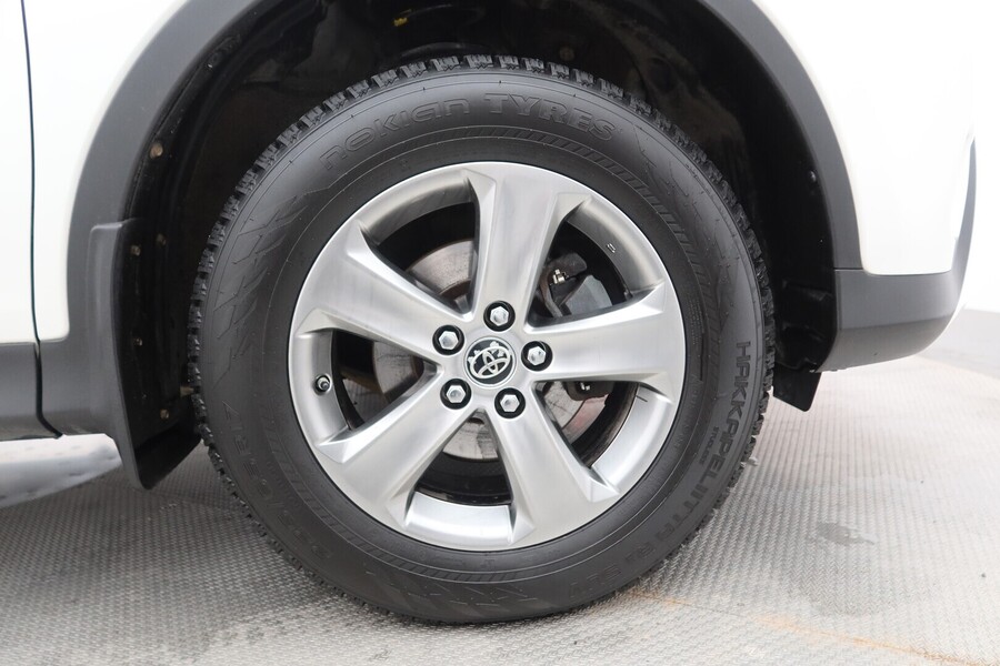 Toyota RAV4 vaihtoauto