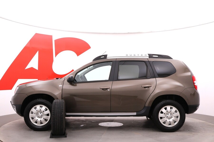 Dacia Duster vaihtoauto