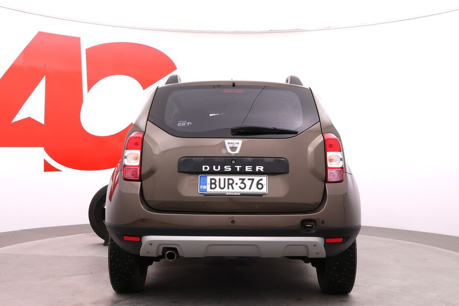 Dacia Duster vaihtoauto