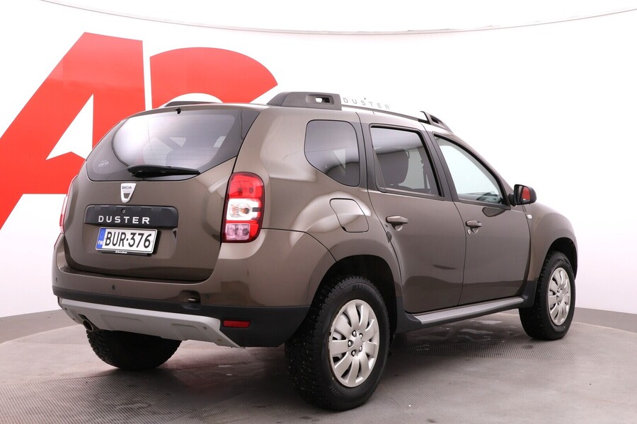 Dacia Duster vaihtoauto