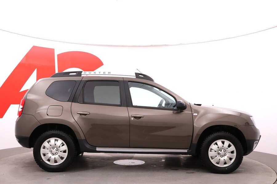 Dacia Duster vaihtoauto