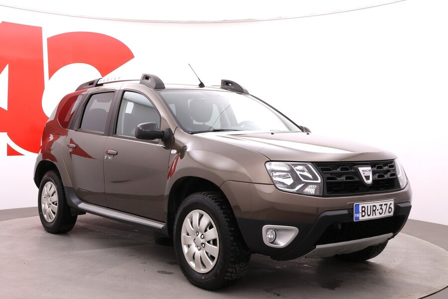 Dacia Duster vaihtoauto