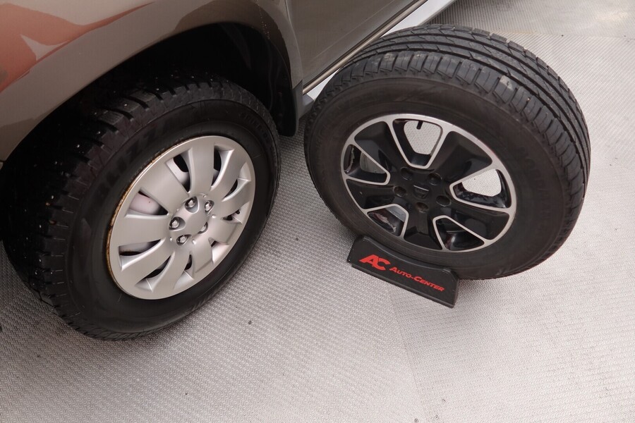 Dacia Duster vaihtoauto