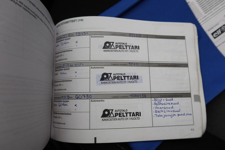 Dacia Duster vaihtoauto