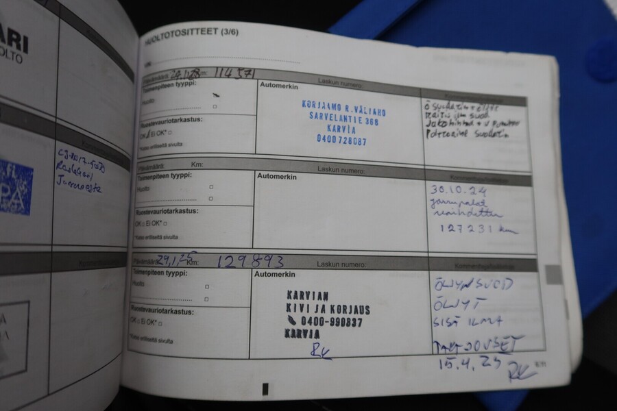 Dacia Duster vaihtoauto