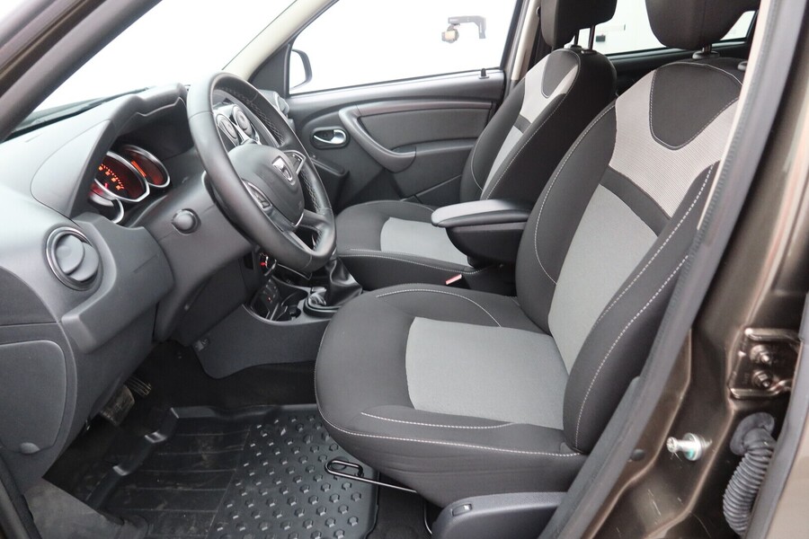 Dacia Duster vaihtoauto