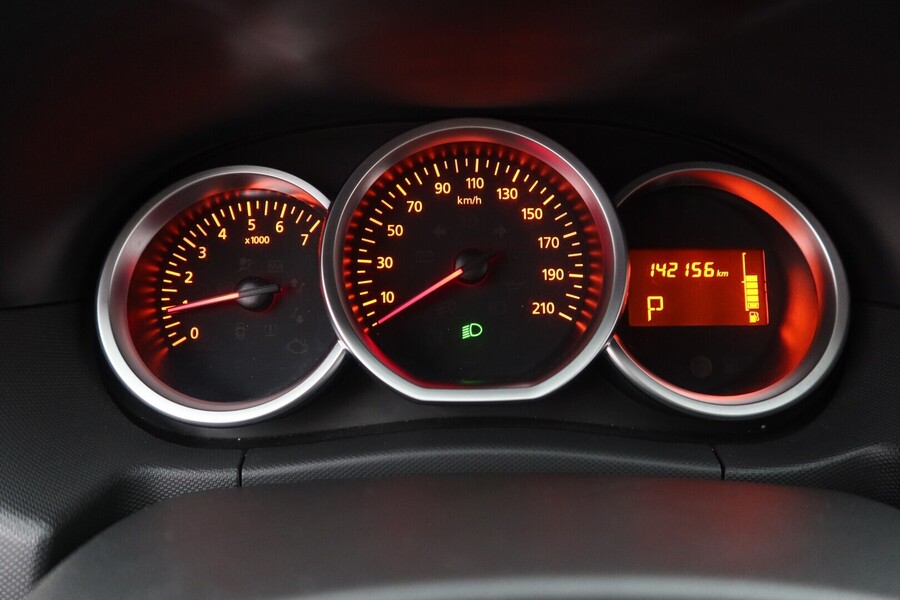 Dacia Duster vaihtoauto