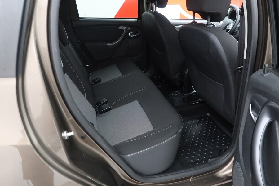 Dacia Duster vaihtoauto