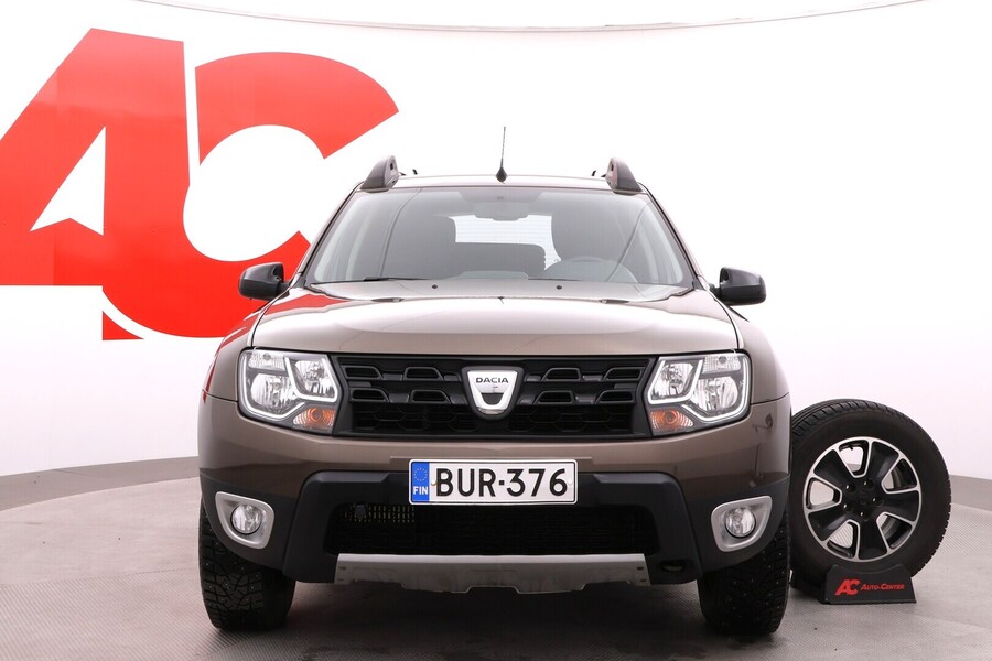 Dacia Duster vaihtoauto