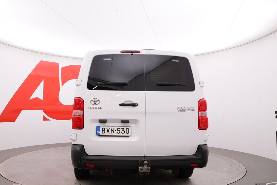 Toyota Proace vaihtoauto