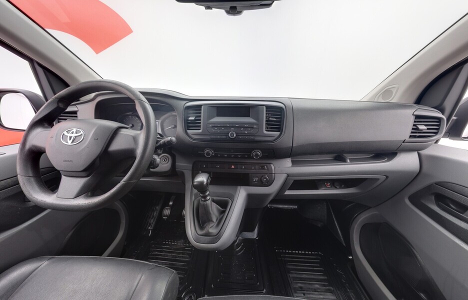 Toyota Proace vaihtoauto