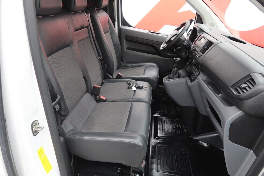 Toyota Proace vaihtoauto