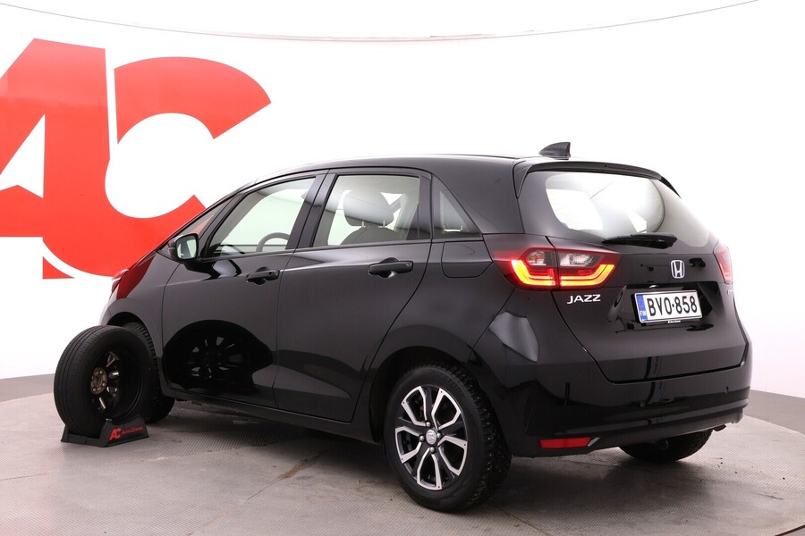 Honda Jazz vaihtoauto