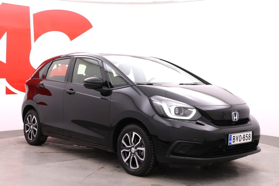 Honda Jazz vaihtoauto