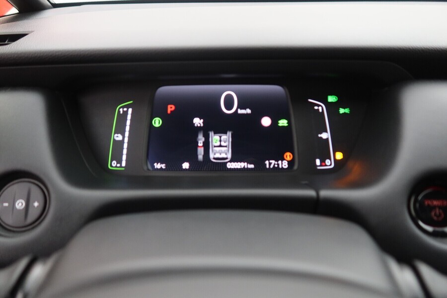 Honda Jazz vaihtoauto