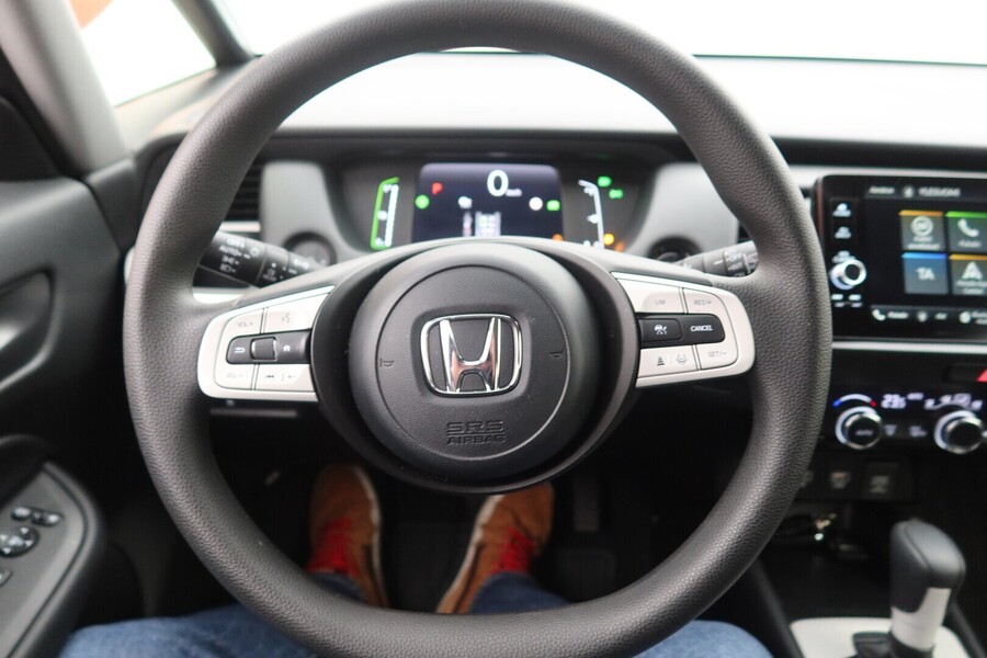 Honda Jazz vaihtoauto