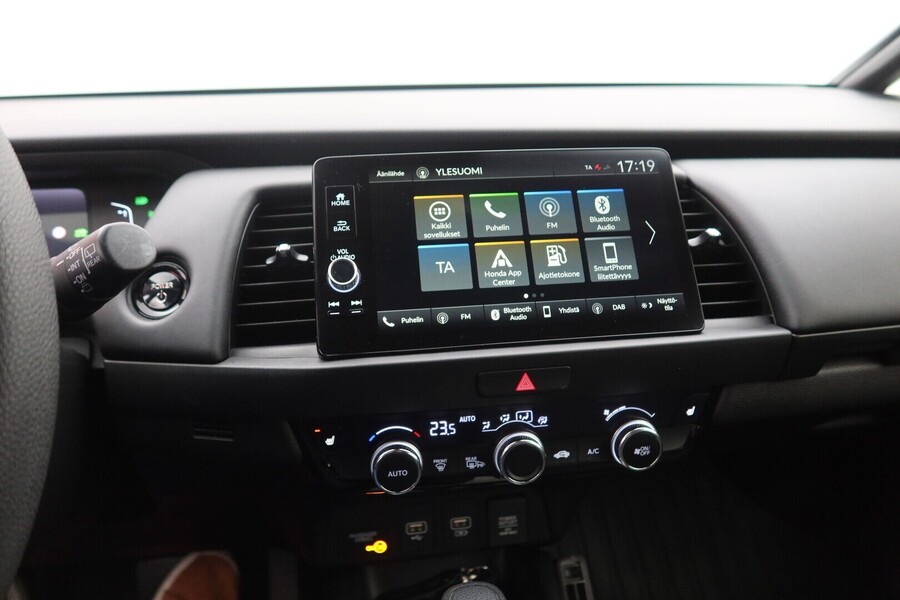 Honda Jazz vaihtoauto