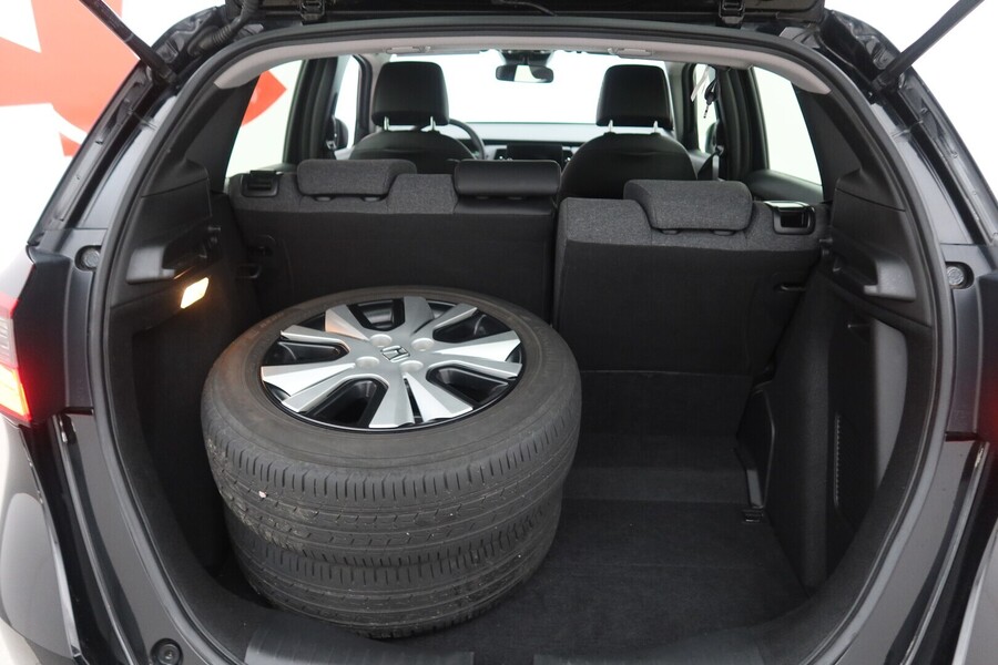 Honda Jazz vaihtoauto