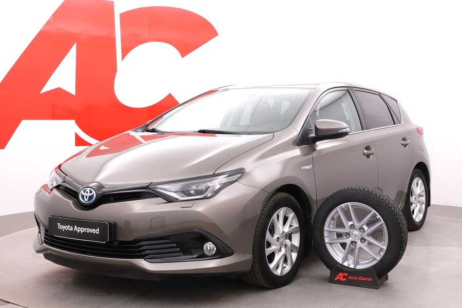 Toyota Auris vaihtoauto